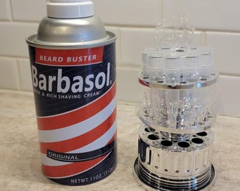 ジュラシック・パーク バーバソル クライオ缶（缶付き）金属製！3D