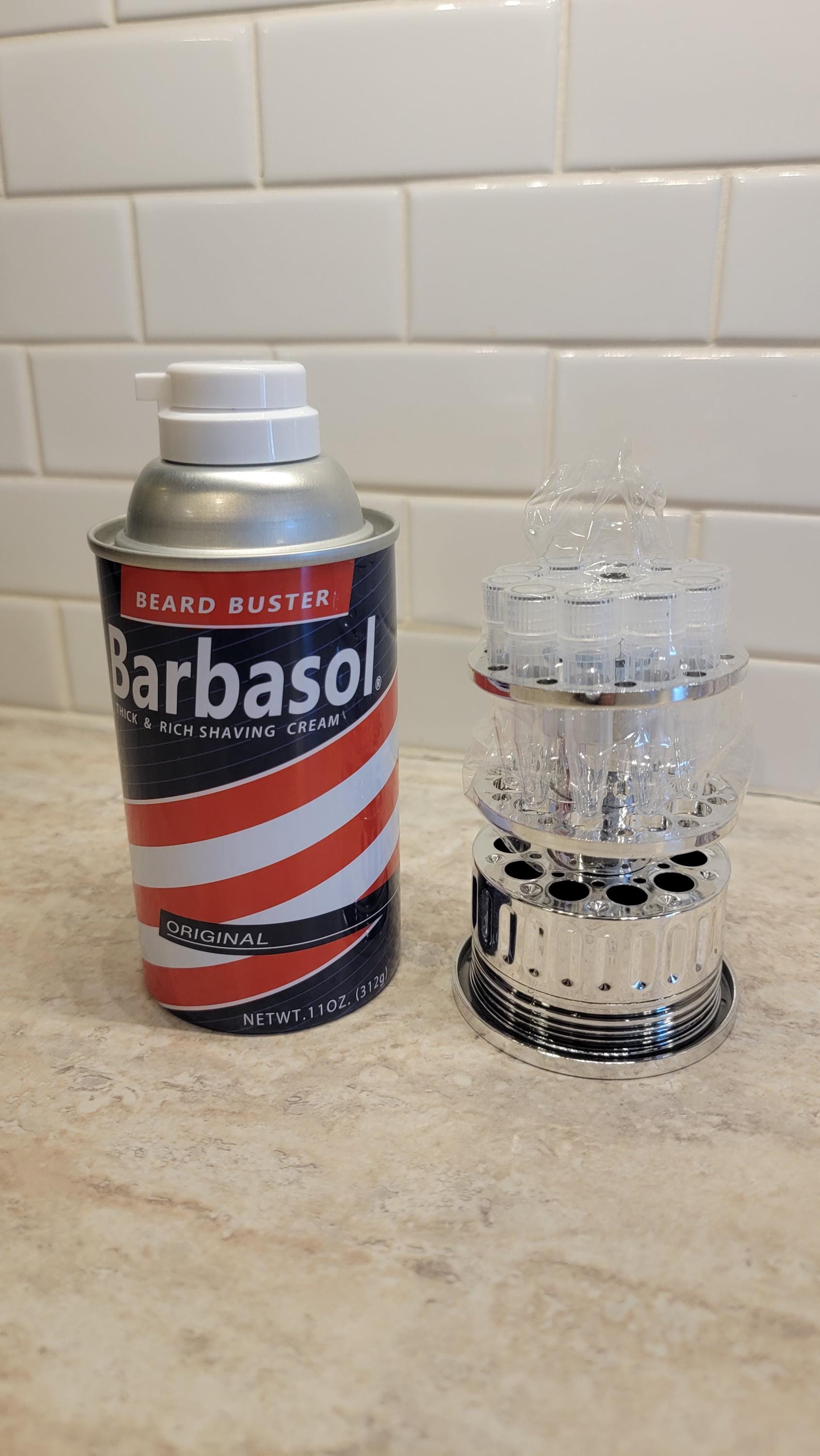 Jurassic park barbasol can - Etsy 日本