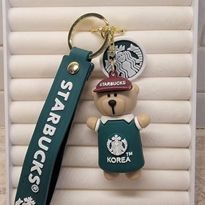 Starbucks keychain - Etsy 日本