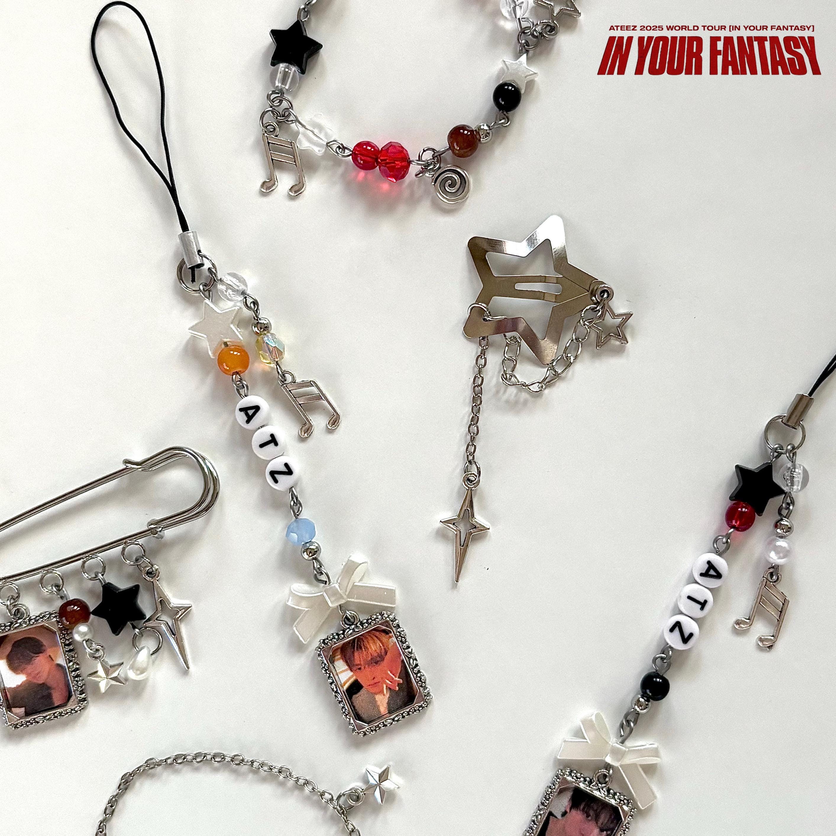 Fantasy Tour Jewelry Accessories