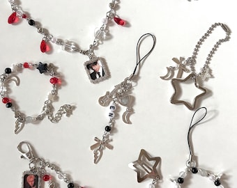 WTL Tour Jewelry Accessories and Charms