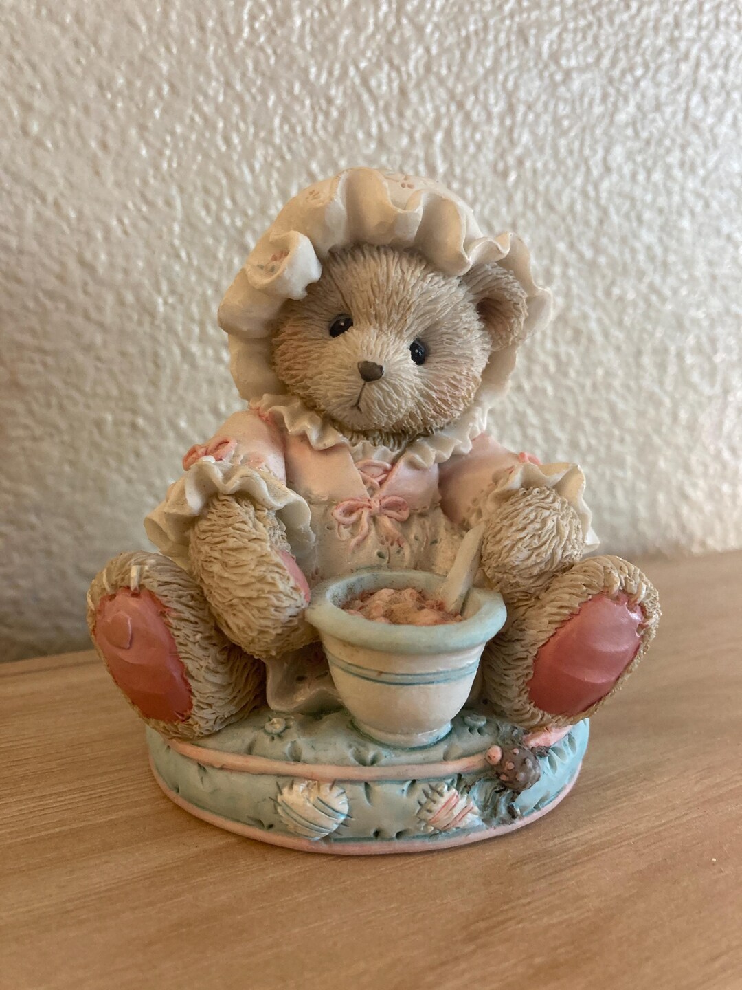 Unshaken Muse Teddies