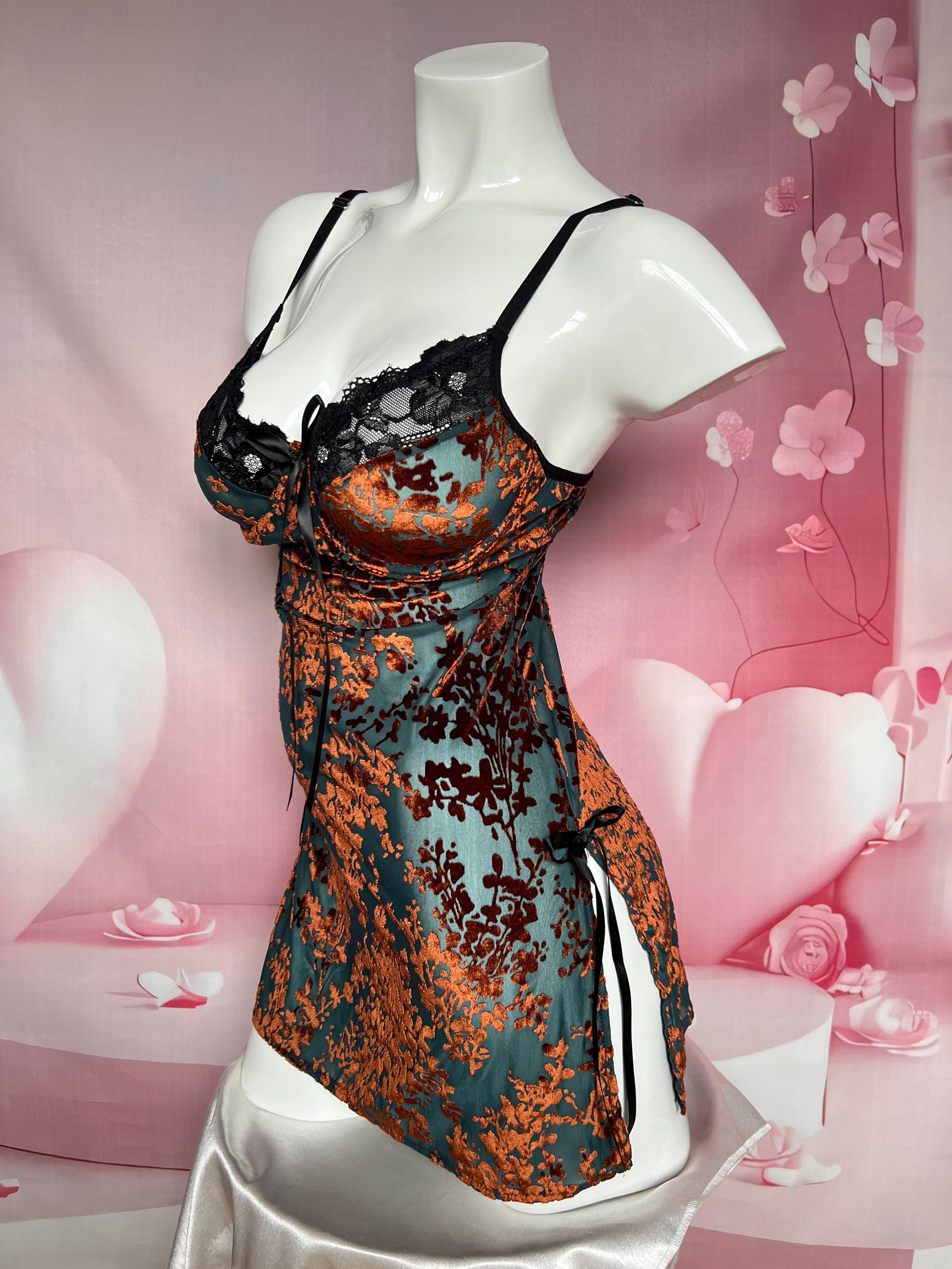 Honeymoon Nightdress - Etsy