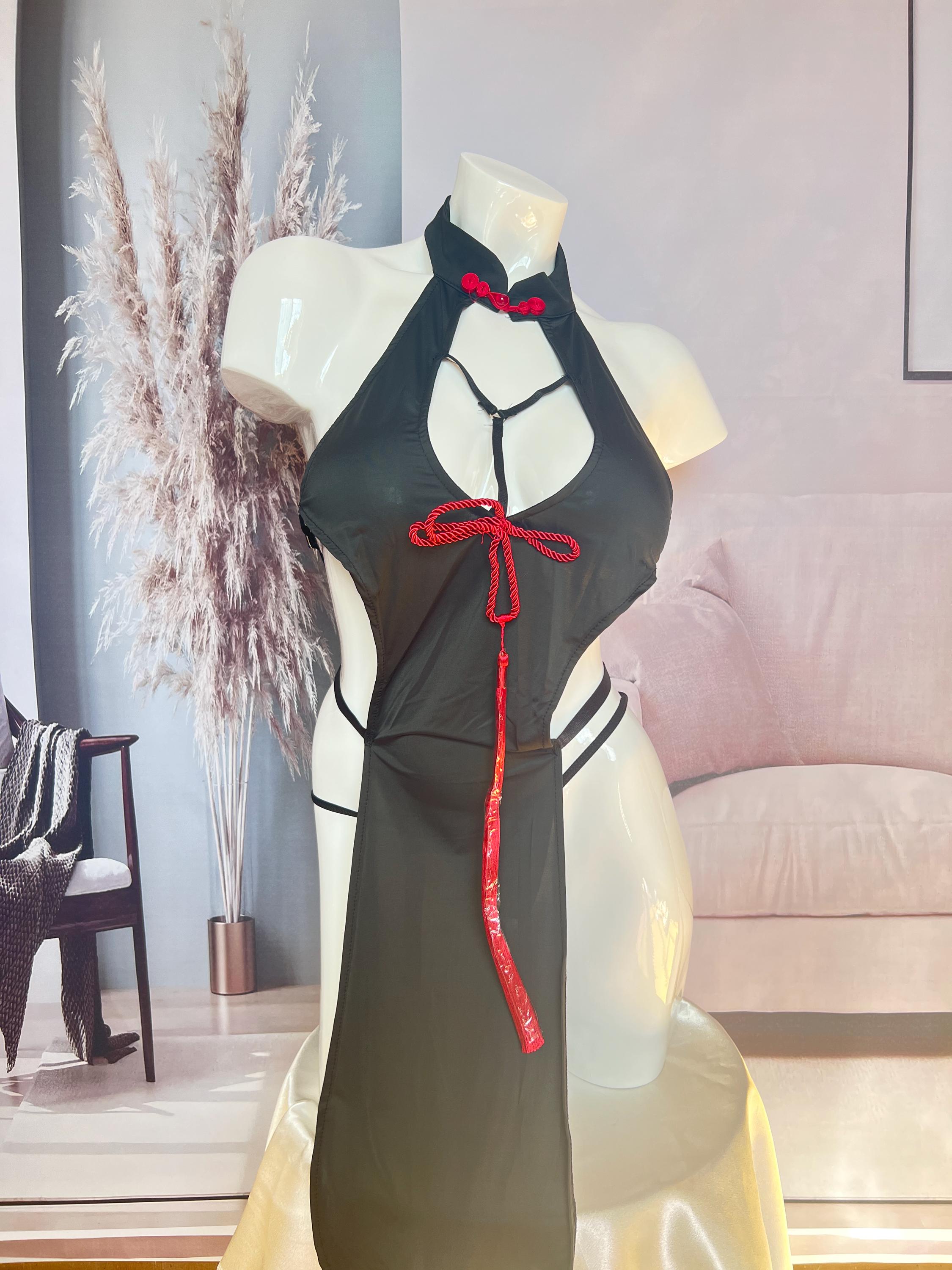 Cheongsam Lingerie - Etsy