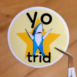 Vous avez essayé, mais un peu plus triste