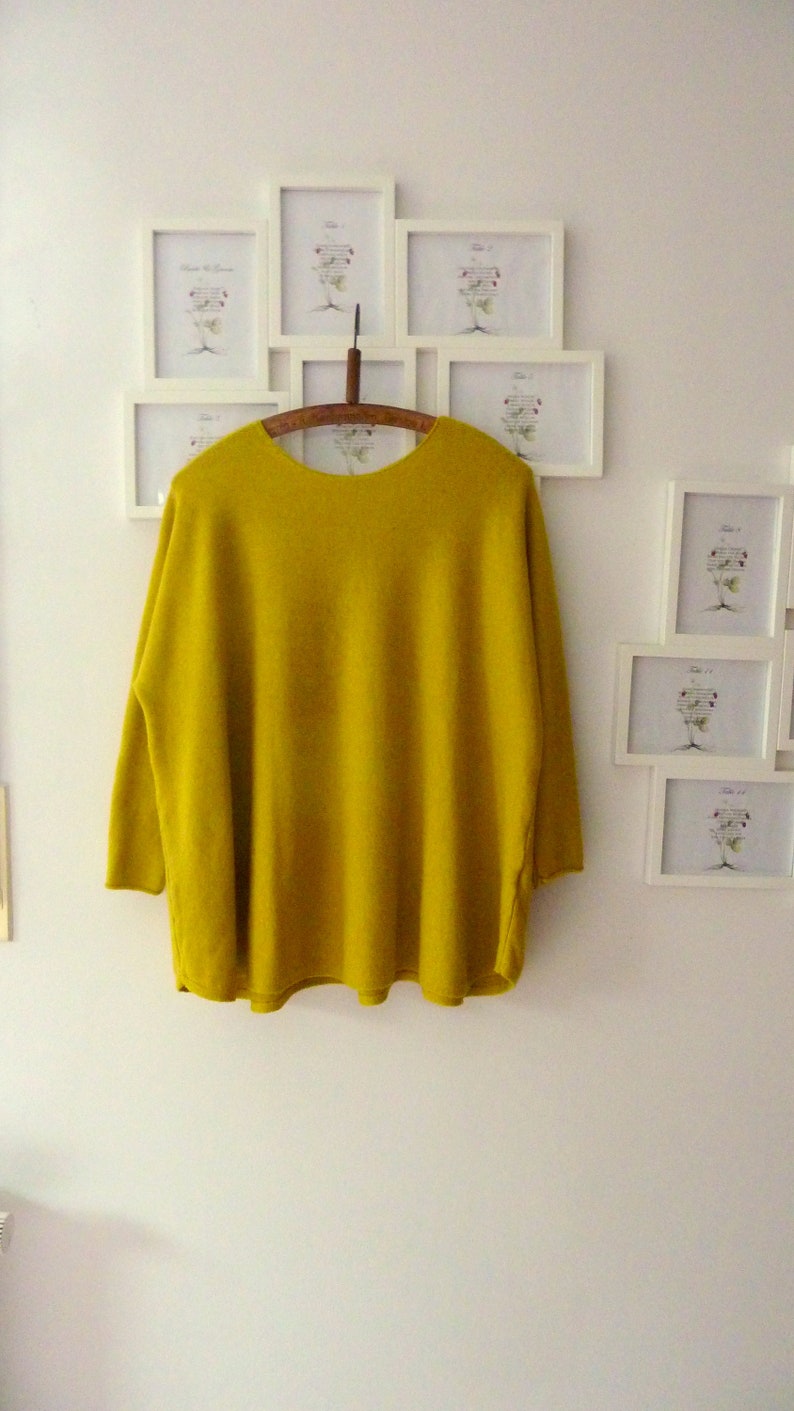 Women Warm Citrone Tunic.Soft Maternity Plus Size Sweater Comfy Top.Tunic tops for women.Tunic in the spring.