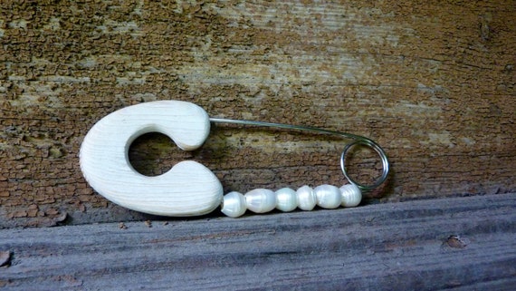 Wooden safety pin deals