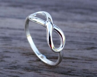 Infinity ring etsy Infinity ring etsy