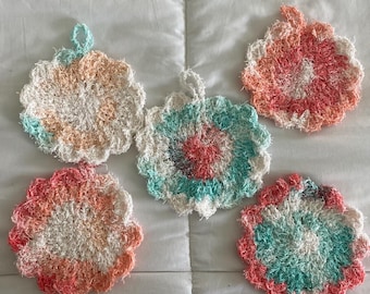 Crochet Dish Cloth