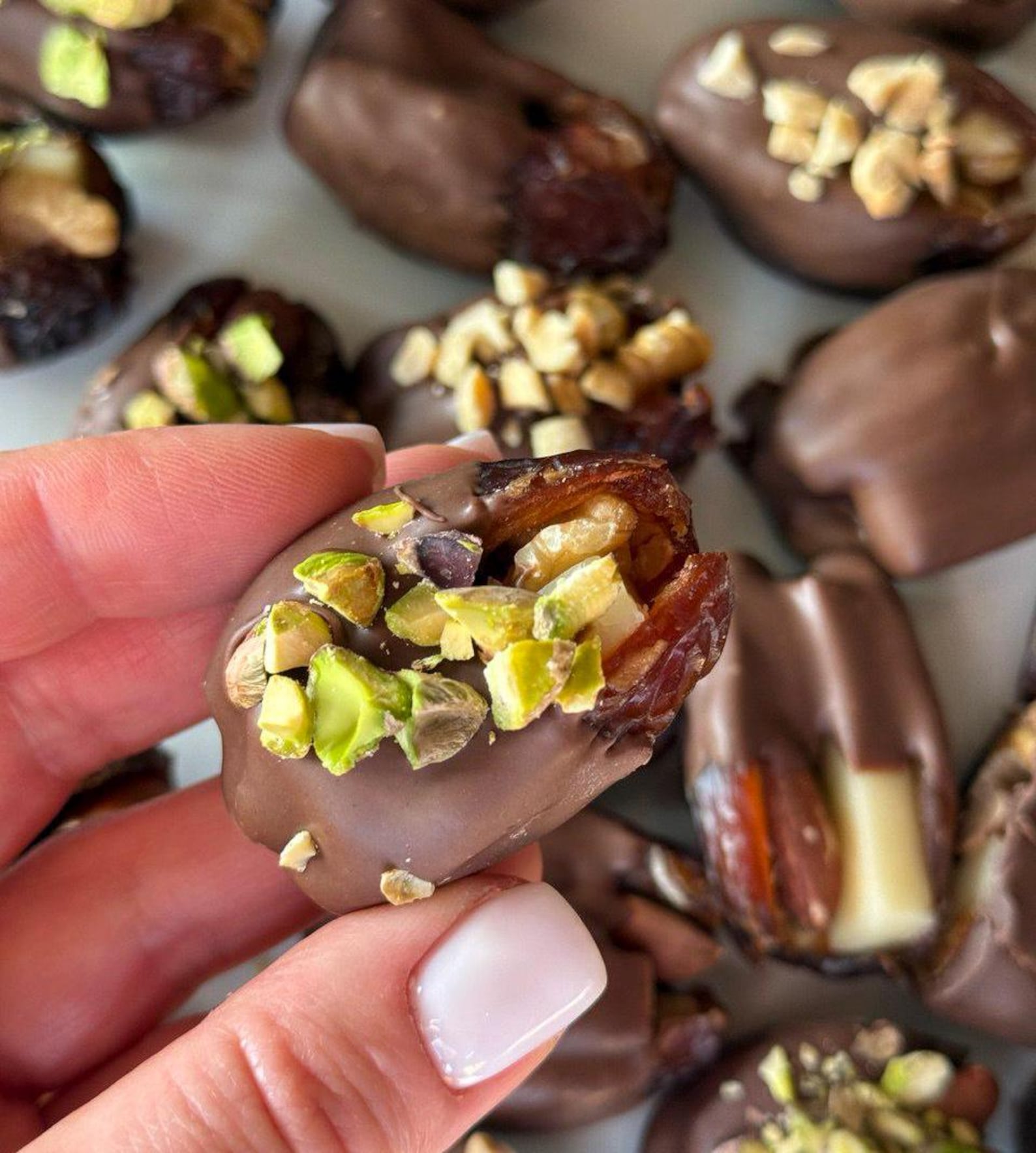 Medjool Stuffed Gourmet Dates