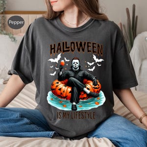 Thug Life Horror Movie Png, Scary Halloween Png, Horror Friend Png, Halloween Shirt Png, Halloween Characters, Trendy Halloween Png