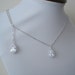 see more listings in the Bridal Backdrop Necklace section