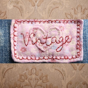 Printable Scrapbooking design/ Junk Journal and Crafting Digital Download / Vintage Design
