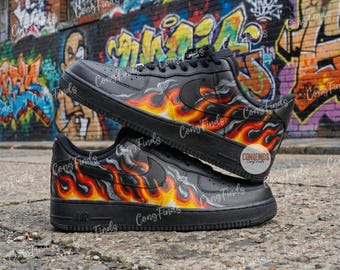 custom fire af1