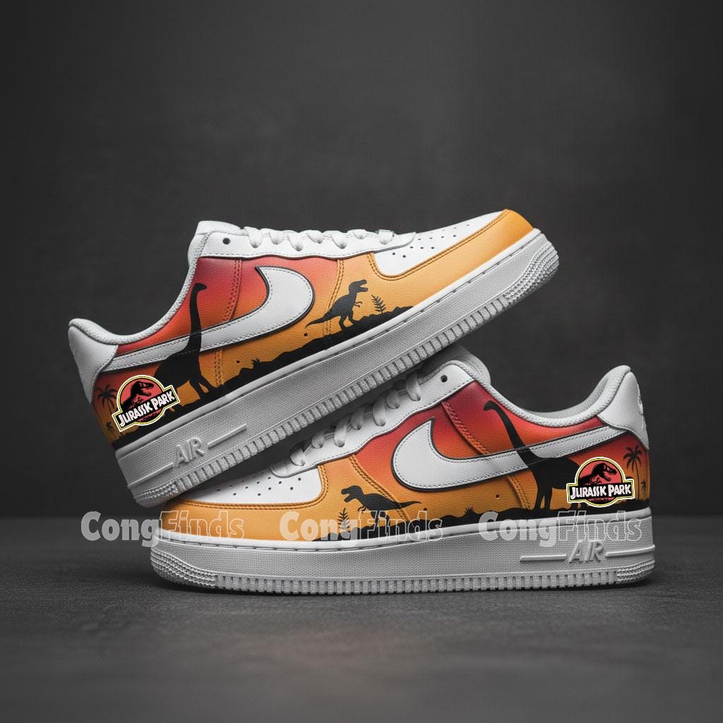 J Cole Custom Shoes Australia