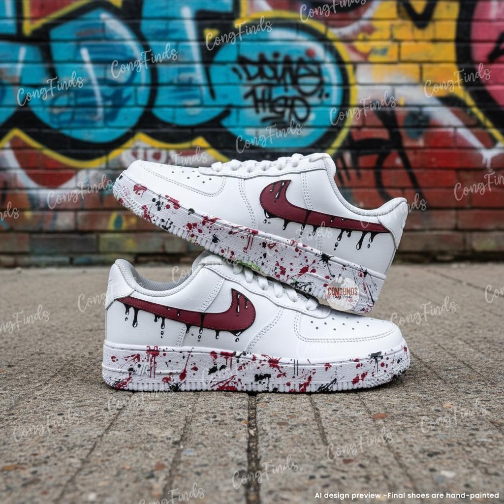 blood splatter af1