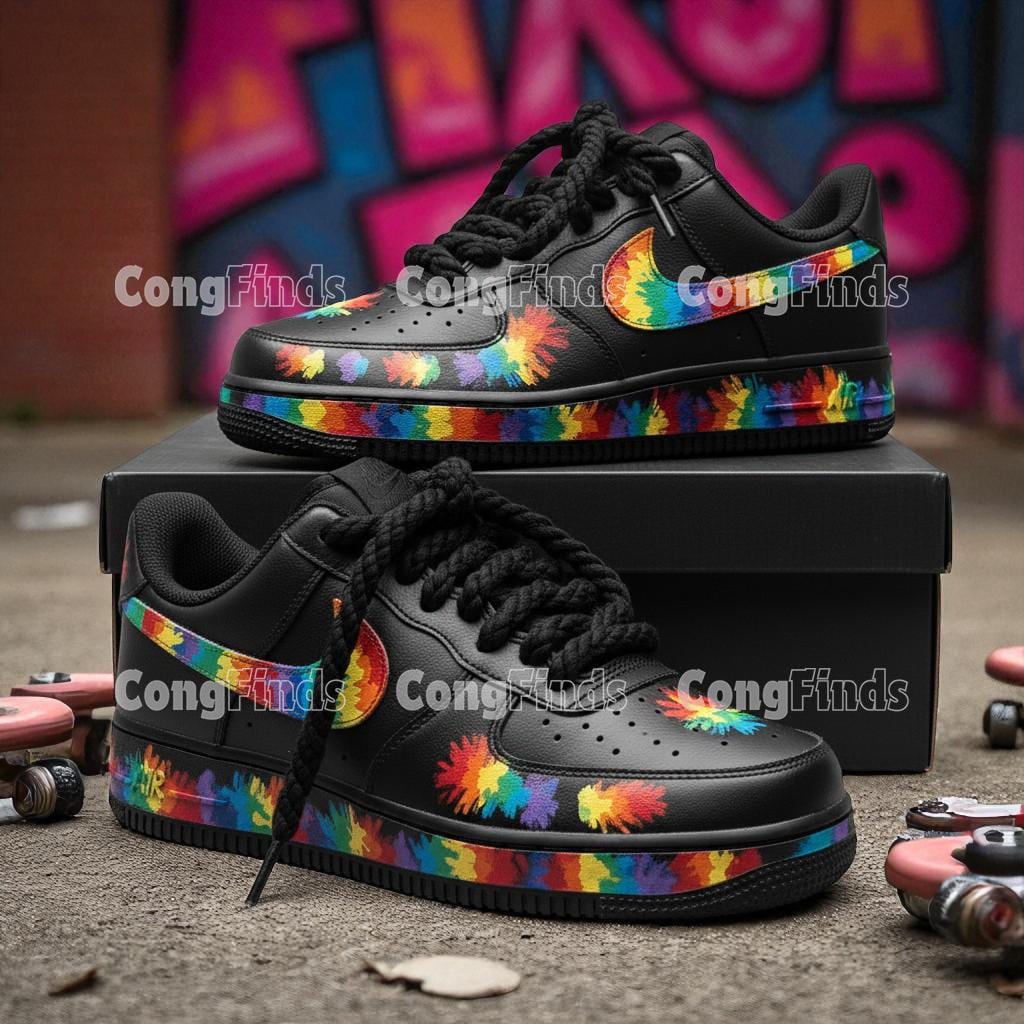 Color Changing Shoes UK