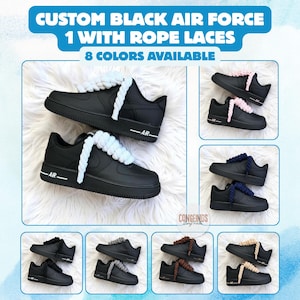 Af1 rope laces - Etsy 日本