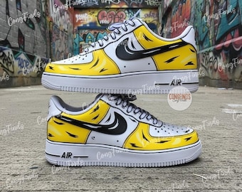 crayon air force ones