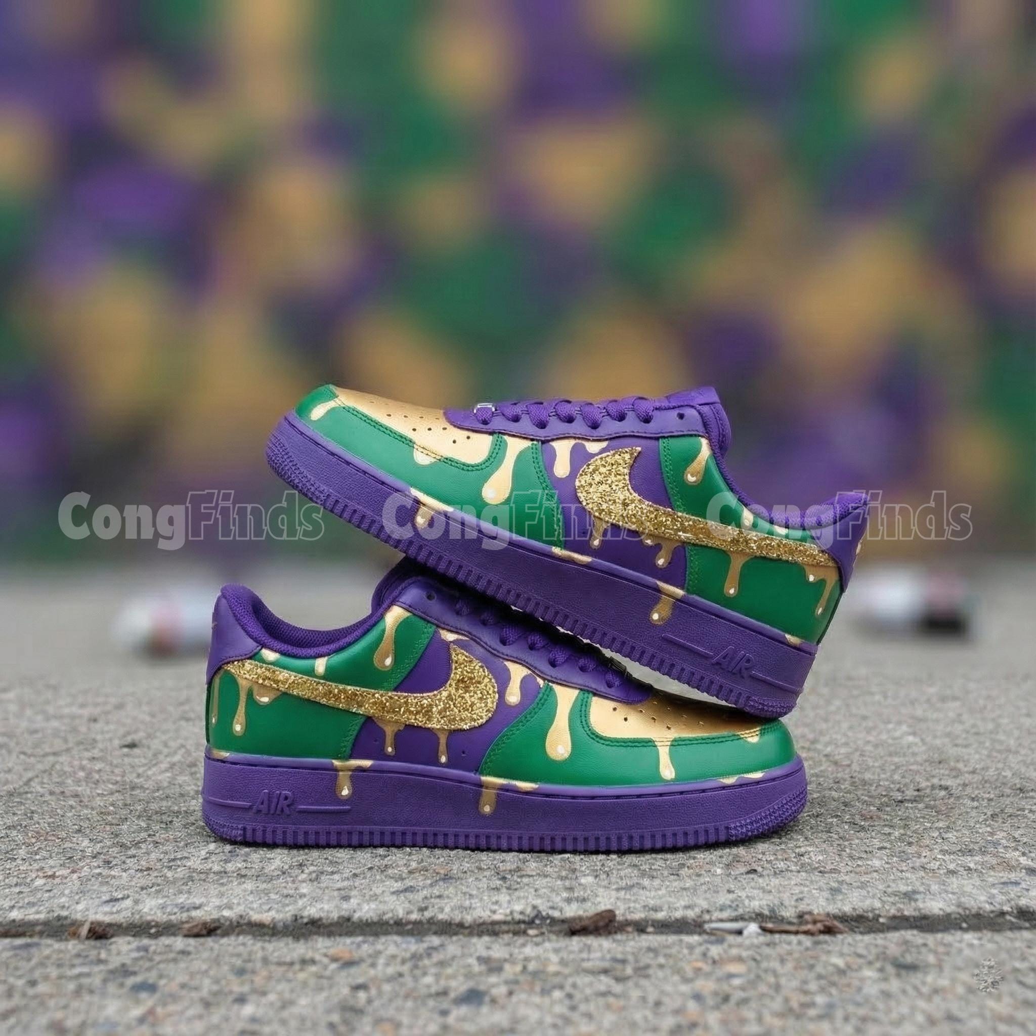 Air Force 1 Glitter - Etsy