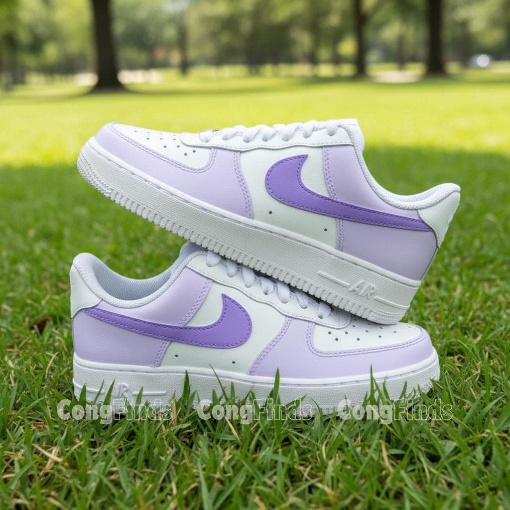 lavender airforces