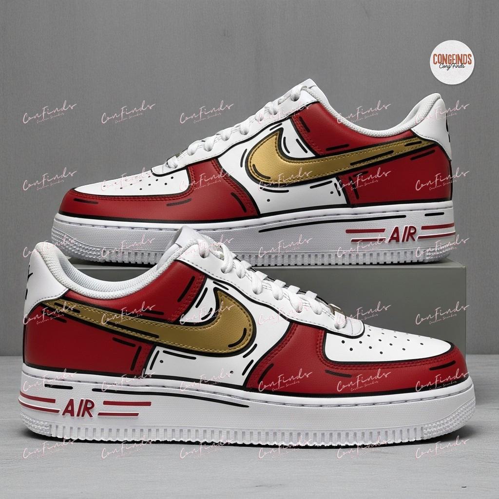 49ers Sneakers