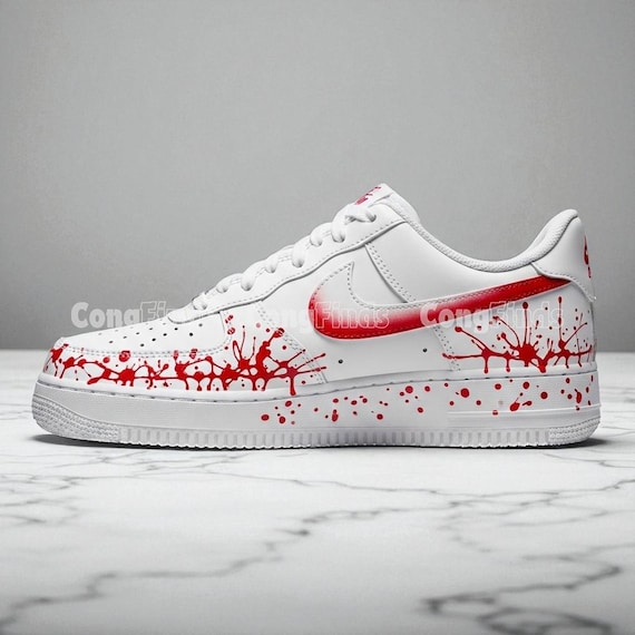 blood splatter af1