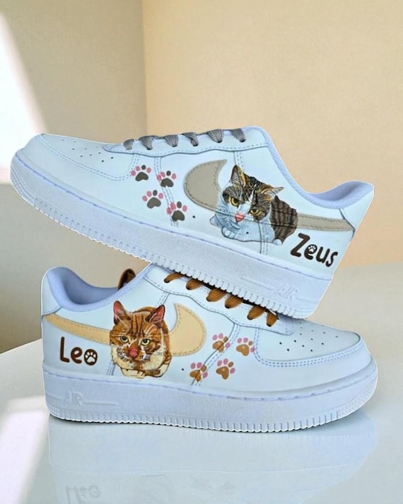 air force 1 custom zeus