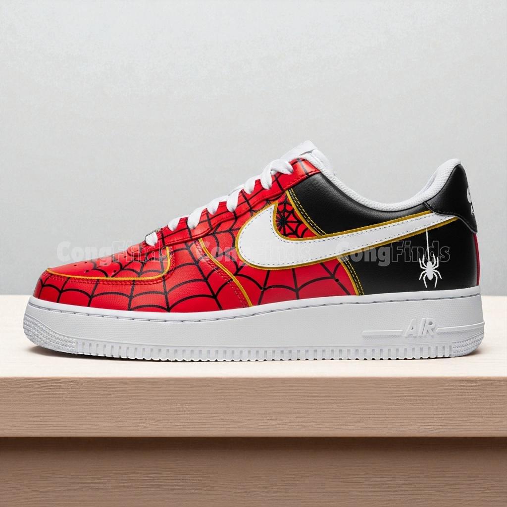 nike air force miles morales