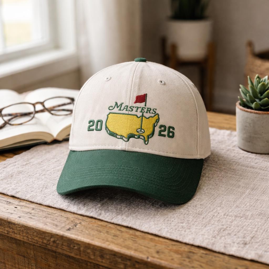 Augusta masters hat - Etsy 日本 Augusta masters hat - Etsy 日本