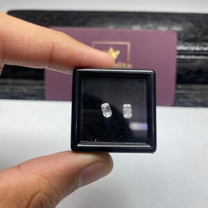 Ashoka Diamond 5x3mm: Lab Grown Ethical Loose Stone