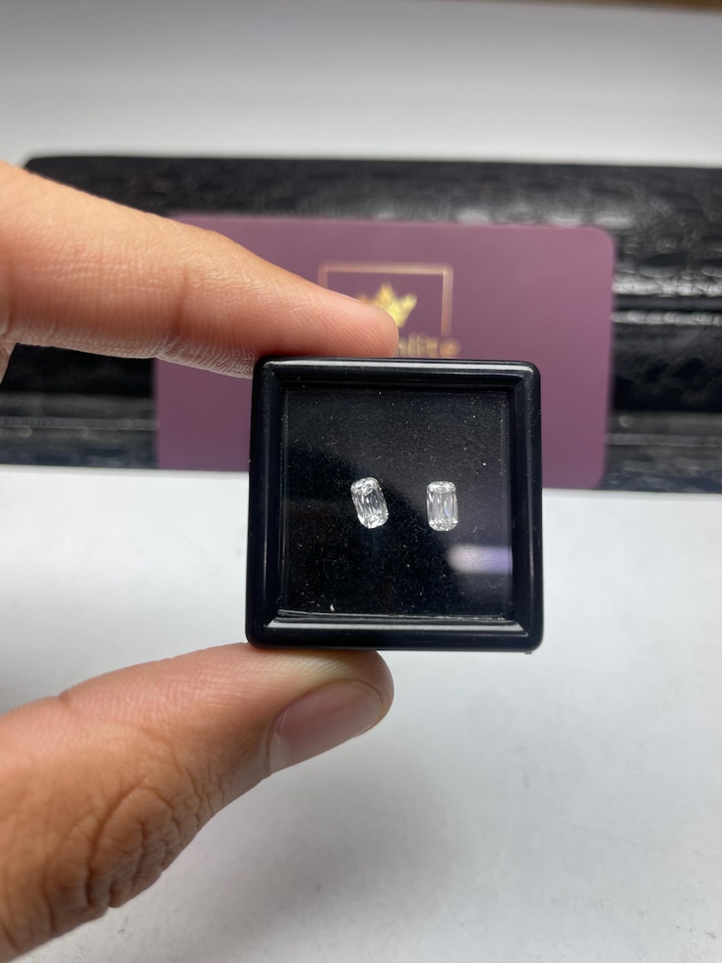 Ashoka Diamond 5x3mm: Lab Grown Ethical Loose Stone