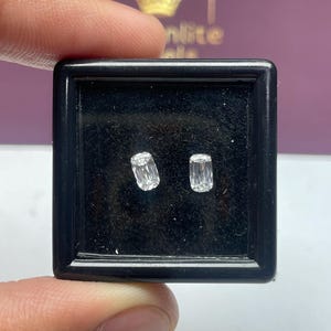 Ashoka Diamond 5x3mm: Lab Grown Ethical Loose Stone