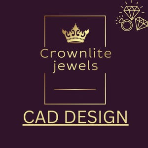 cad design Customizable Ring STL File: 3D Printable Jewelry