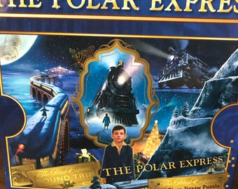 polar express toys for toddlers