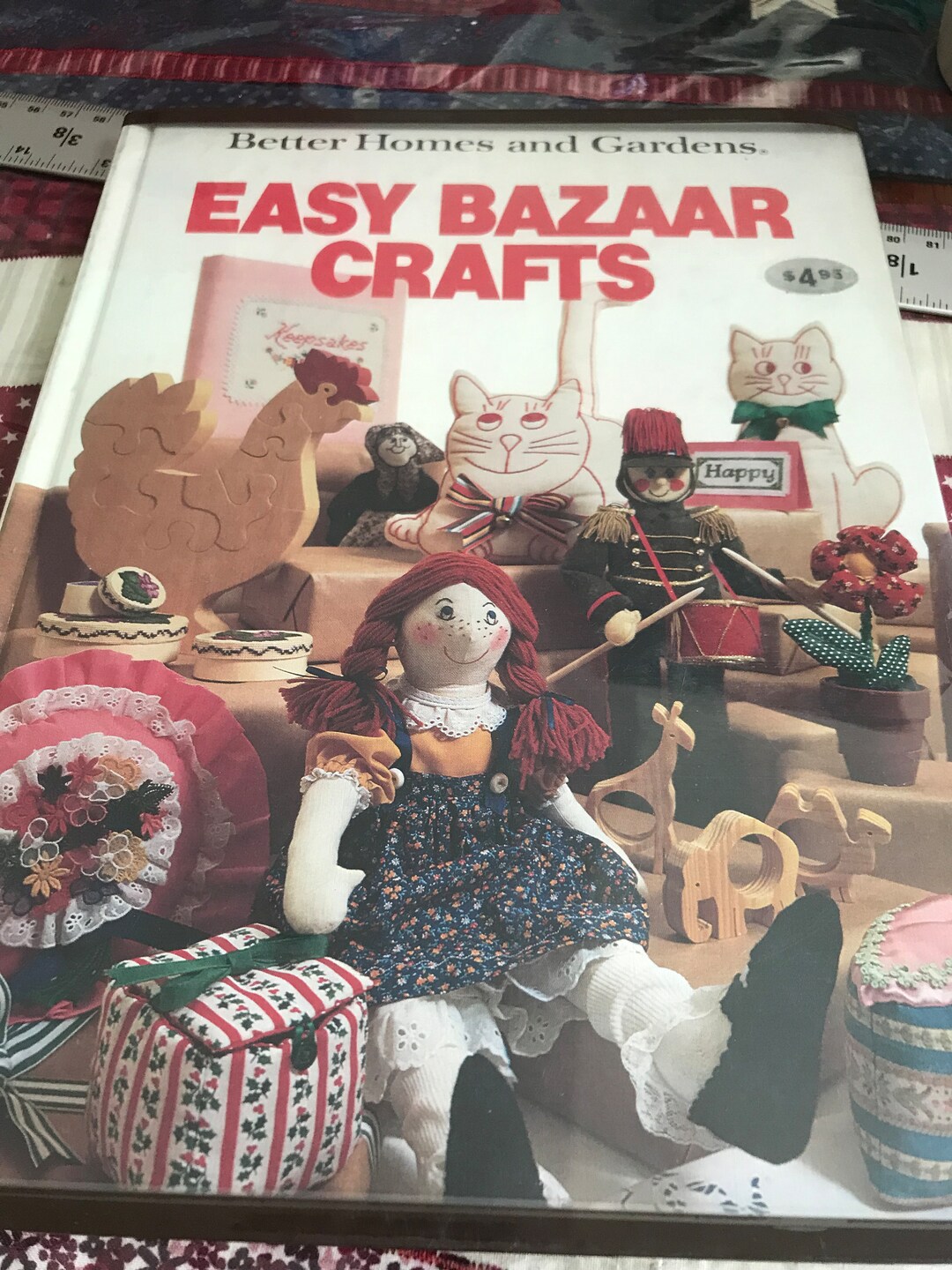 Easy Bazaar Crafts Book / Better Homes and Gardens - Etsy
