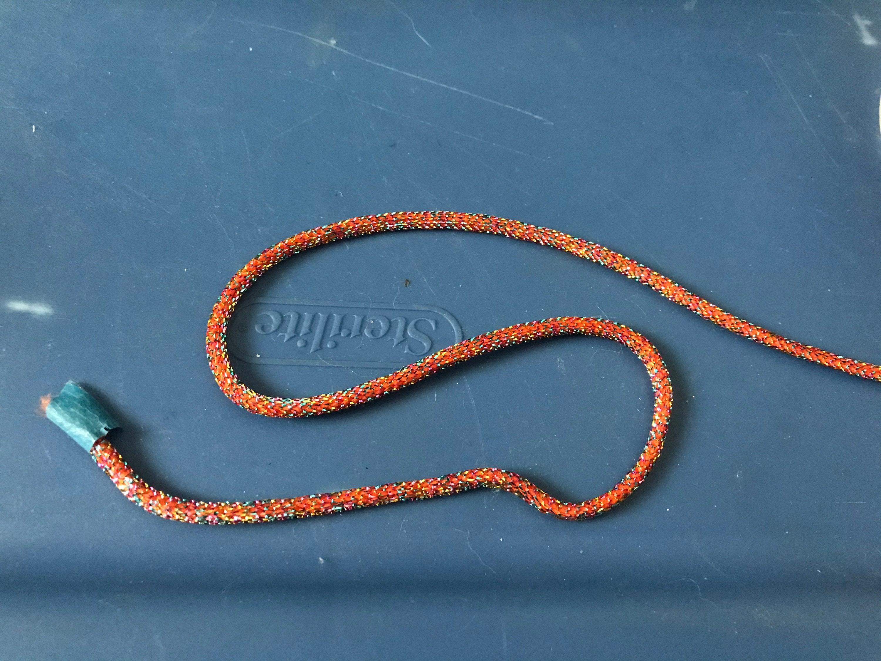4 yards Simplicity /Wrights trims Orange green or silver Etsy