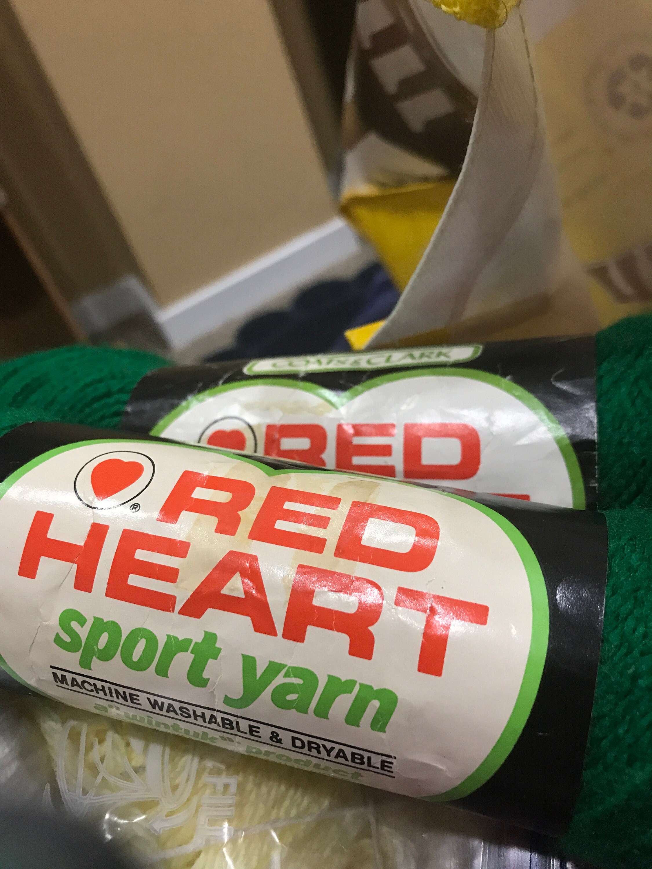 Red Heart Super Saver Yarn Aran 8 Oz Worsted Weight Acrylic AT60