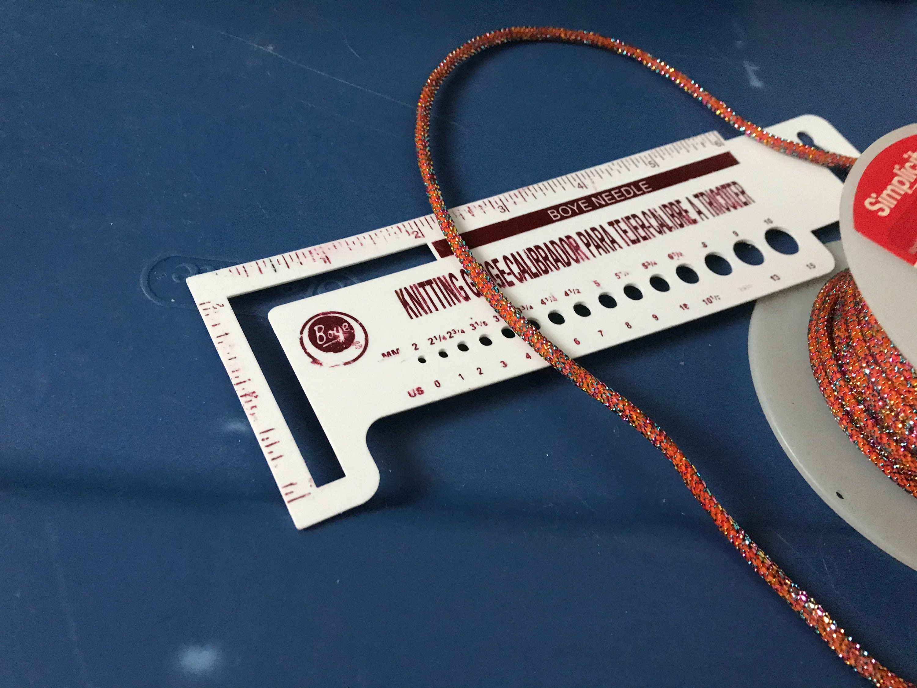 4 yards Simplicity /Wrights trims Orange green or silver Etsy