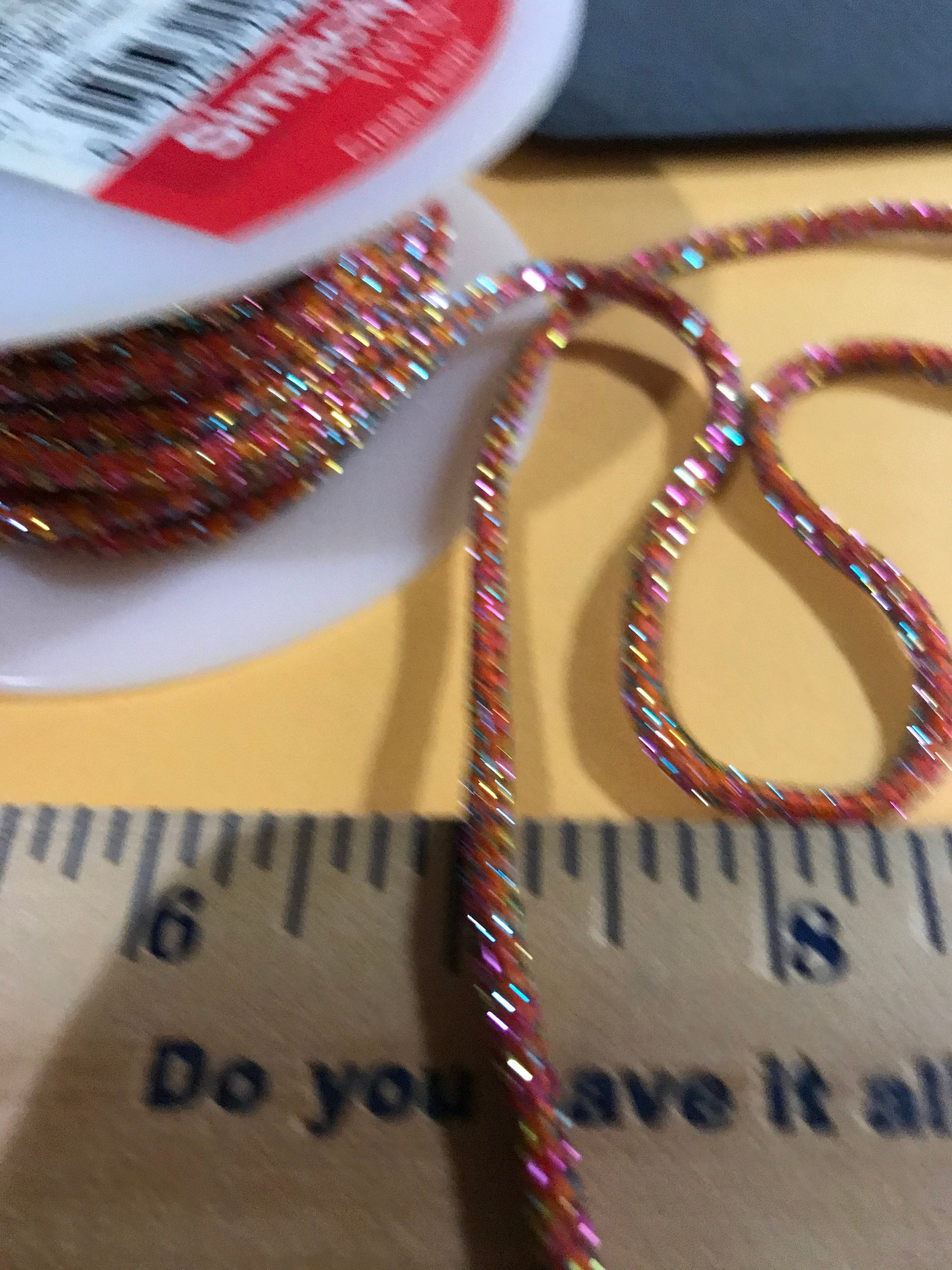 4 yards Simplicity /Wrights trims Orange green or silver Etsy