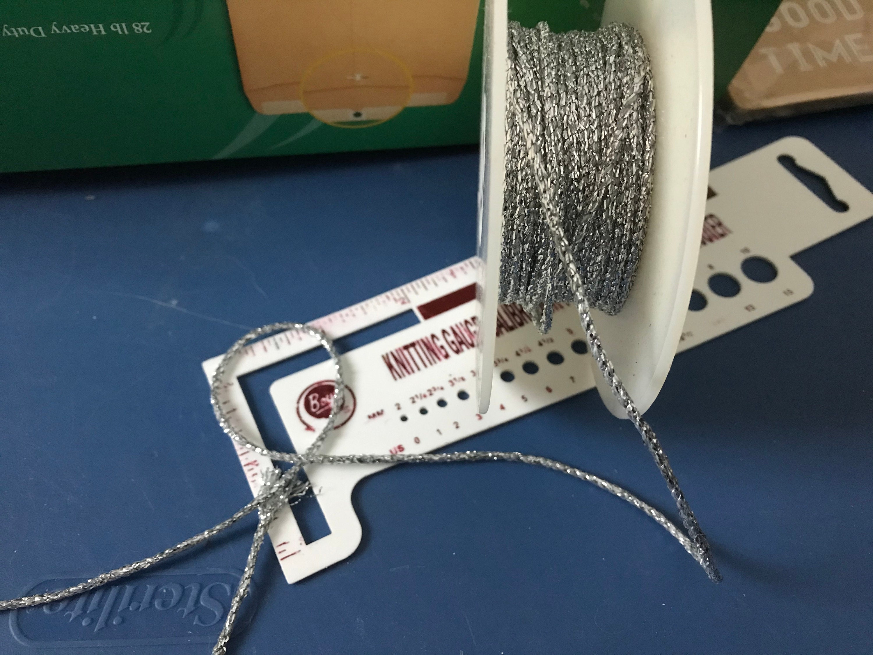 4 yards Simplicity /Wrights trims Orange green or silver Etsy