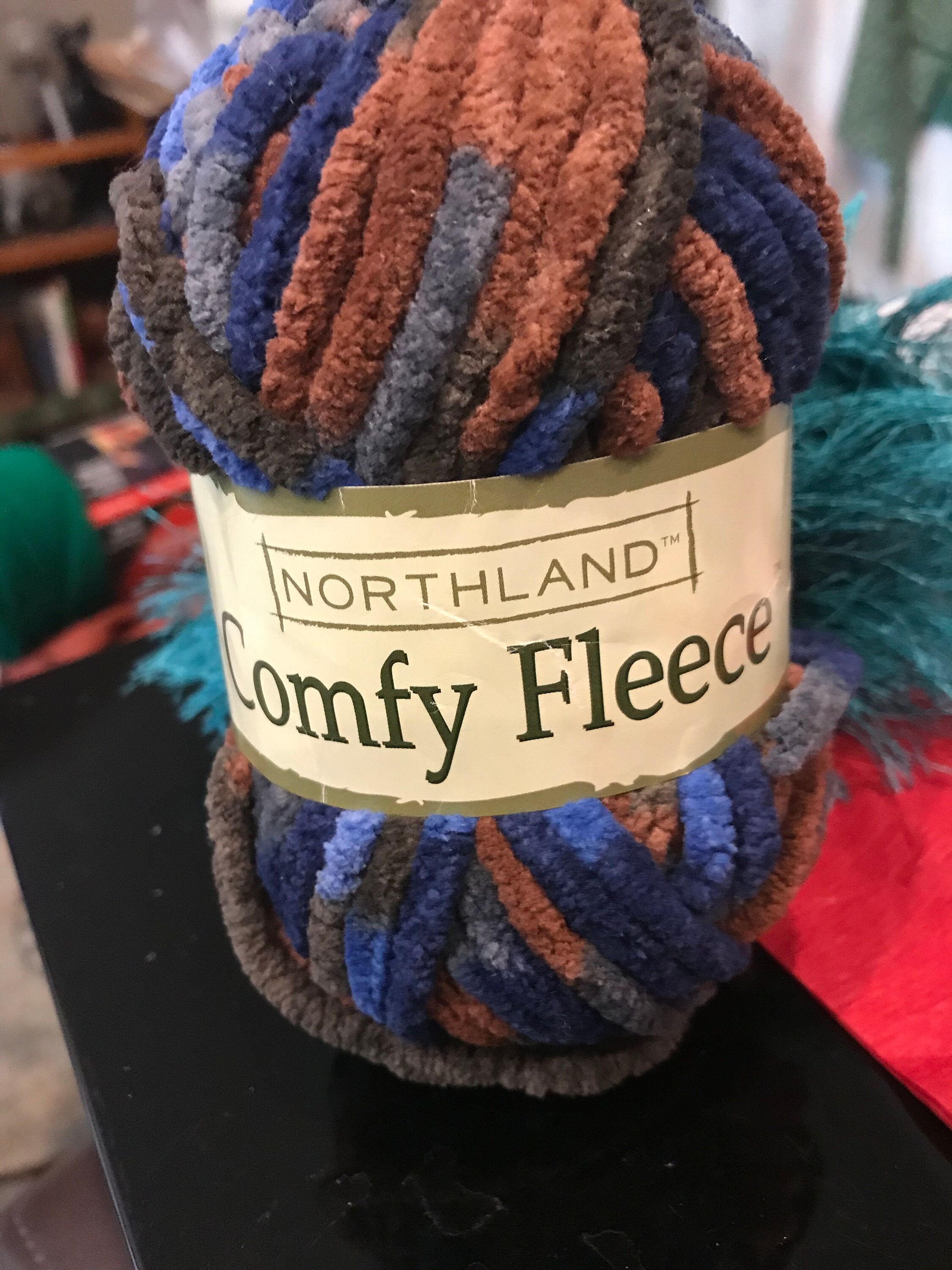 Northland Comfy Fleece Yarn