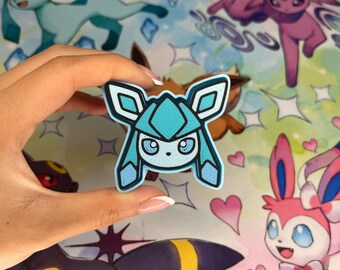 ニンフィド、ブラッキー、グレイシア、シャワーズ、ブースター