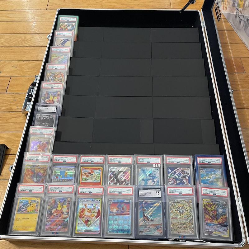 Card Riser Pro Display Risers Zion Case Riser - Etsy