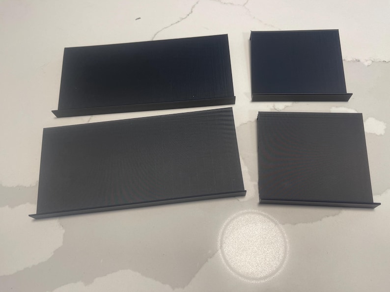 TCG Display Stand Risers for Vending – Fits Toploader & PSA Graded ...