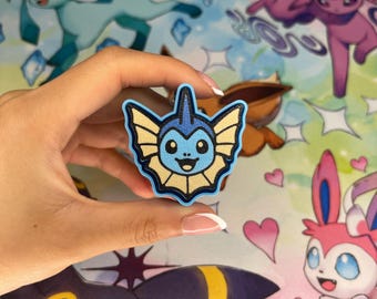 ニンフィド、ブラッキー、グレイシア、シャワーズ、ブースター