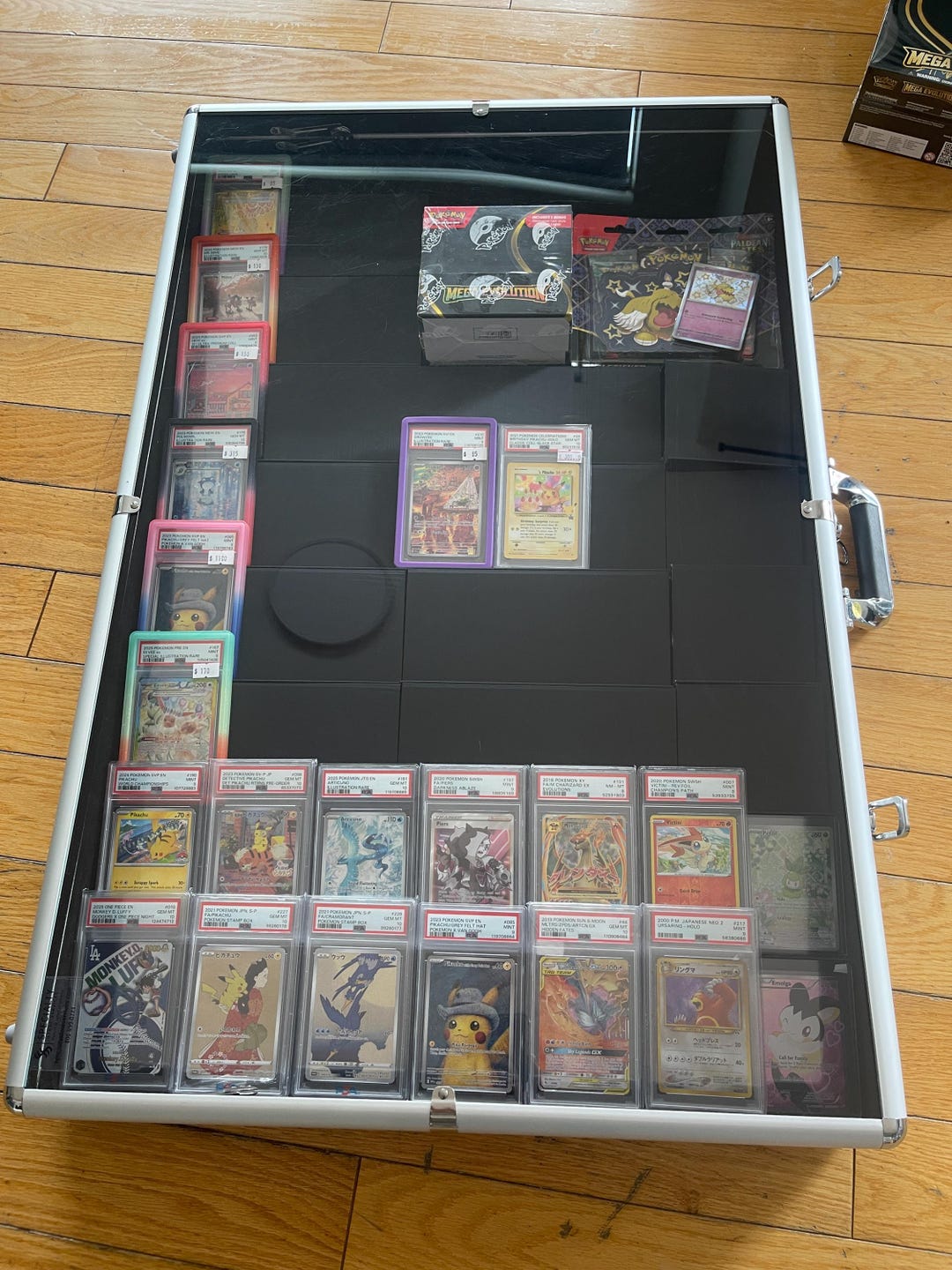 TCG Display Stand Risers for Vending – Fits Toploader & PSA Graded ...