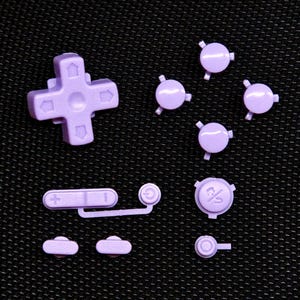 Anbernic RG405V/RG406V D-Pad, ABXY Buttons, and More (Details in description)