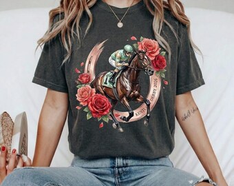 Kentucky Derby 2026 Horse Racing Shirt, Talk Derby To Me Tee
