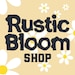RusticBloomShopCL store logo